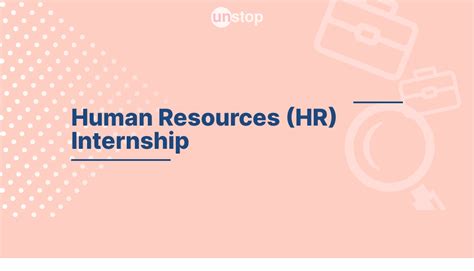 Hr Intern Recruitment By Solytics Partners Unstop