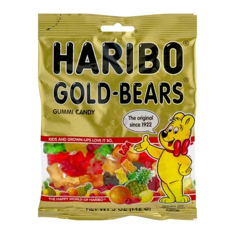 Haribo Gummi Candy Gold Bears From Food Lion Instacart