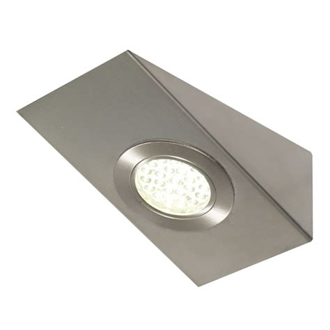Corsica Under Cabinet High Output Led Angled Wedge Light