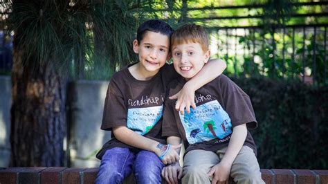 Eight Year Old Boys Chocolate Bar Books Raises 1 Million To Help