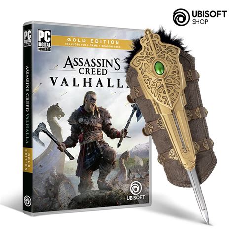 Pc Digital Code Assassin S Creed Valhalla Gold Edition Hidden My Xxx