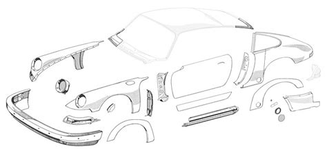 Car Parts Diagram Exterior Derslatnaback