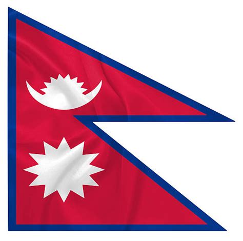 Nepal Flag Stock Photos Pictures And Royalty Free Images Istock