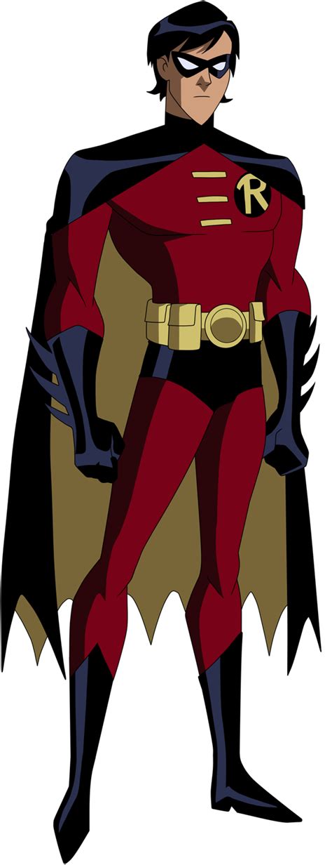 Nightwing Robin Tim Drake Red Hood Comic Character Comics Hd Png