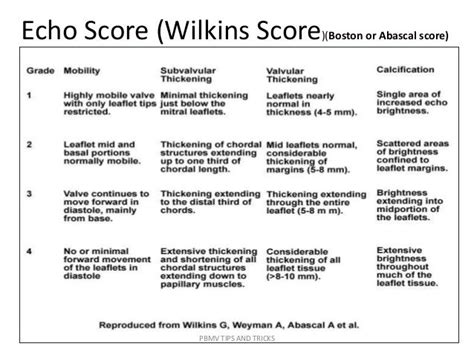 PBMV:Tips and Tricks