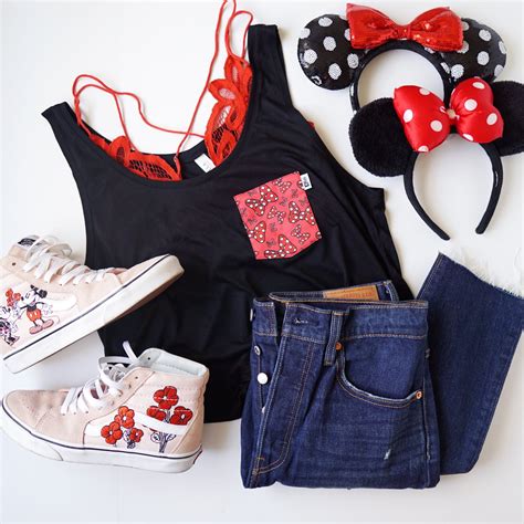 Disneyland Outfit Ideas Disney World Outfits Disney Outfits Cute