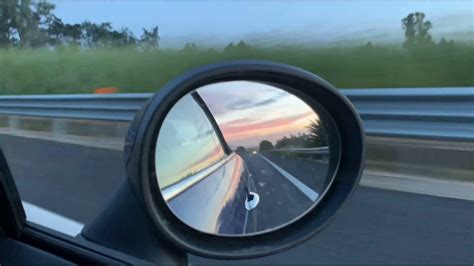 Timelapse Car Driving On Road View From Stock Footage Sbv 337633427