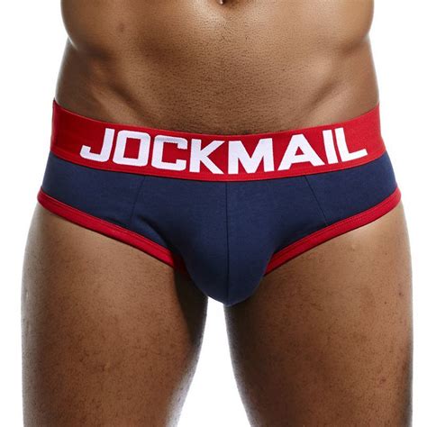 Fashion Brand Penis Pocket Sexy Mens Backless Underwear Jock Strap Man