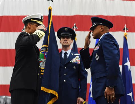 Maj Gen Cotton Takes Command Of 20th Air Force 20th Air Force