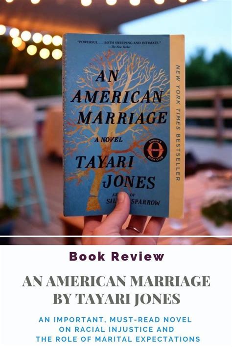 An American Marriage By Tayari Jones A Review Must Read Novels