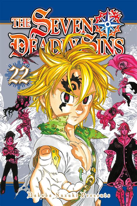 The Seven Deadly Sins 22 By Nakaba Suzuki Penguin Books Australia