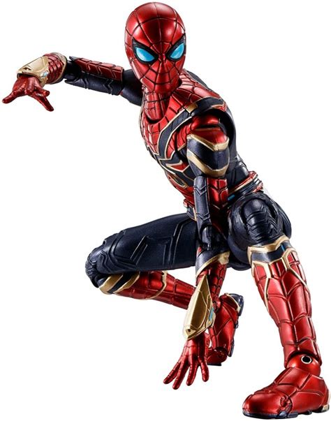 Bandai Shfiguarts Iron Spider Spider Man No Way Home Japan New