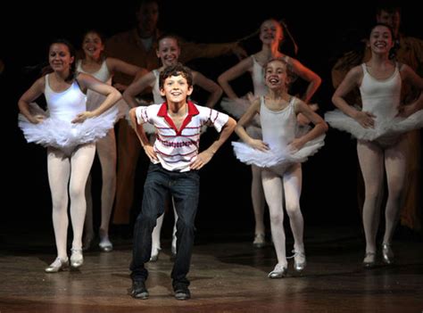 Billy elliot is a 2000 british dance drama film directed by stephen daldry and written by lee hall. Billy Elliot star Tom Holland, 19, cast as Spider-Man ...