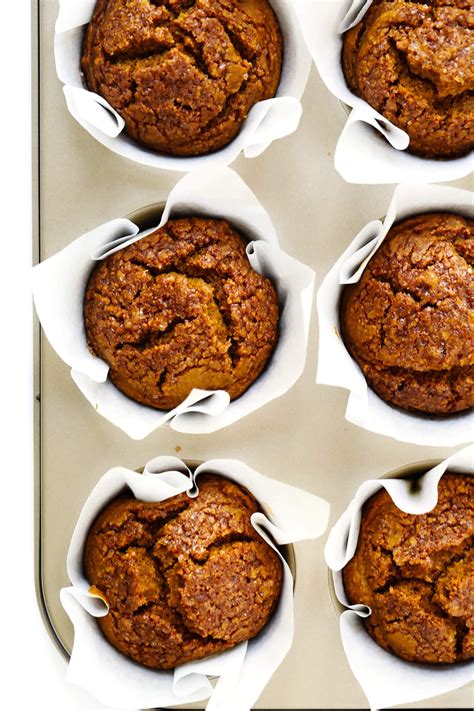Healthy Pumpkin Muffins Gimme Some Oven