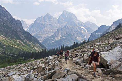 Best Hiking In Grand Teton National Park Outdoor Project
