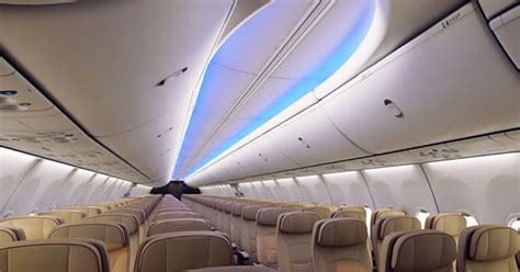 Silkair Enhances Onboard Comfort With Boeing Sky Interior