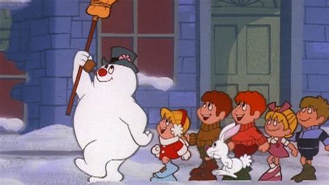 Frosty The Snowman Where To Watch Tv Show
