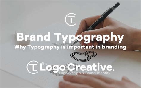 Why Typography Is Important In Branding Twinybots