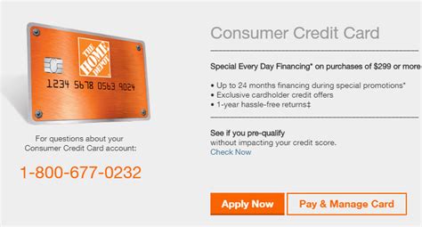 The home depot commercial revolving charge card actually functions more like a credit card. myhomedepotaccount.com - Manage Your Home Depot Credit Card Account - Iviv.co