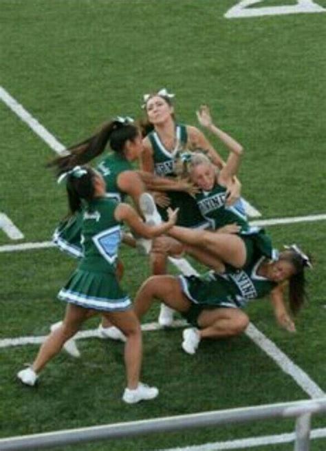 pin by emily boeckman on epic fails cheerleading fails funny
