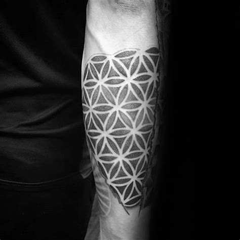 51 Geometric Forearm Tattoo Ideas 2020 Inspiration Guide