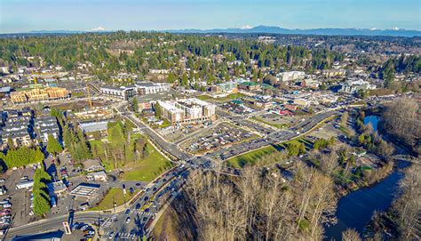 City Of Bothell Properties Downtown Bothell Development Opportunities