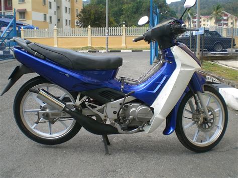 Bermula dari sebuah motosikal yang dibeli pada harga. Second-Hand Motorcycles for Sale" Suzuki RG 110 Sports