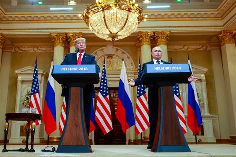 Us Policy On Russia Trump And His Team Might Give Different Answers