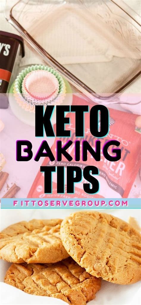 Stop Failing At Keto Baking With This Ultimate Keto Baking Tips Guide