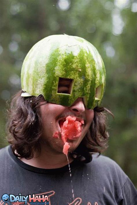 Watermelon Head