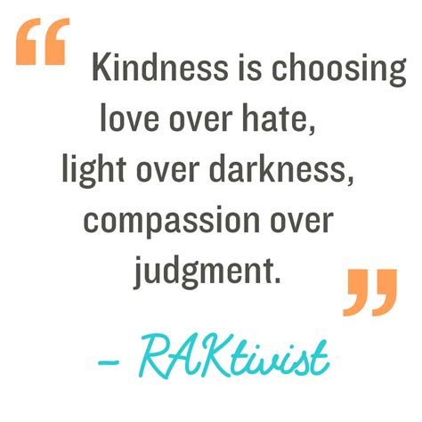 Random Acts Of Kindness Kindness Quote Kindness Is