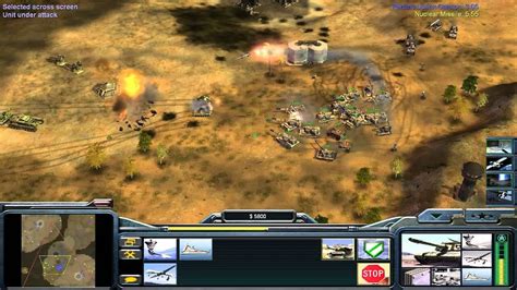 10 Best Command And Conquer Games The Red Epic