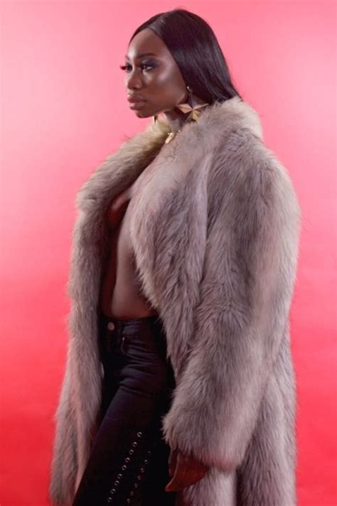 pin by mark jansen on fur2 in 2021 black girls black fur coat