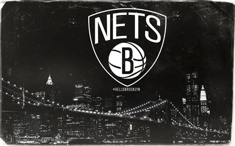 Brooklyn Nets Wallpaper Brooklyn Nets Brooklyn Nets Team Basketball