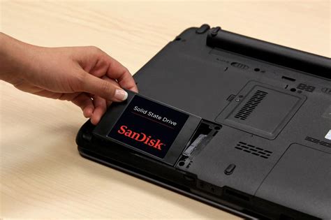 We're now seeing more laptop manufacturers adopting ssd as the new standard storage in their lineups. Amazon.com: SanDisk 128GB SATA 6.0GB/s 2.5-Inch 7mm Height ...