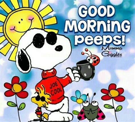 Good Morning Wednesday Peanuts Good Morning Motivational Quotes