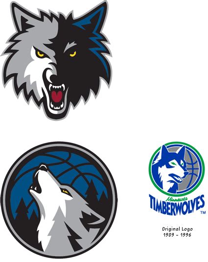 Timberwolves Logos Minnesota Timberwolves Photo 24919181 Fanpop
