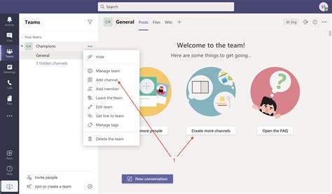 Whether you're working with teammates on a project or planning a weekend activity with loved ones, microsoft teams helps bring people together so that they can get things done. Microsoft Teams integration / UserEcho