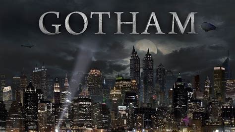 🔥 35 Gotham City Hd Wallpaper Wallpapersafari