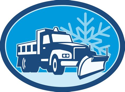Snow Plowing Cliparts Snow Removal Snow Plow Truck Clipart In 2020
