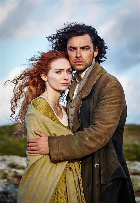 The Poldark Effect Devon And Cornwall See Visitor Boom Of 155 Per Cent