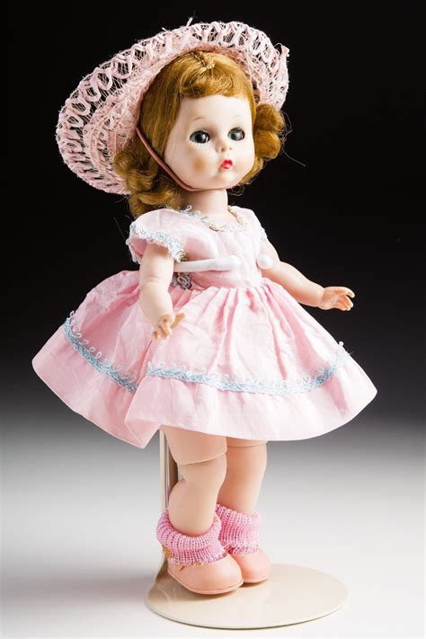 1950s Madame Alexander Alexanderkins Wendy Doll 8 Blw Bendable Leg