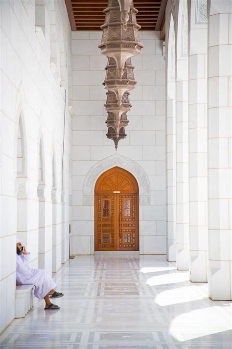 The Library Door Muhammad Al Ameen Mosque Abdullah Al Zaidan Flickr