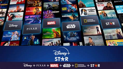 Star La Nueva Marca Del Entretenimiento Ya Disponible En Disney