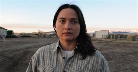‘certain Women A Breakout For Star Lily Gladstone
