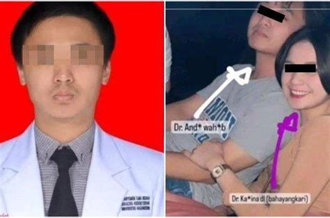 Sosok Mahasiswa Kedokteran Yang Tega Selingkuh Dengan Istri Polisi Di Makassar Ternyata Calon