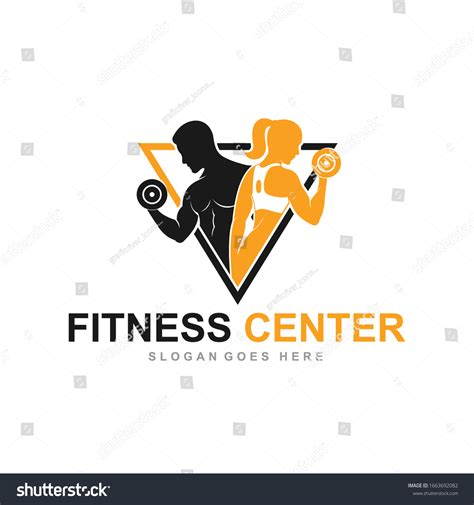 138912 Gym Logo Images Stock Photos And Vectors Shutterstock