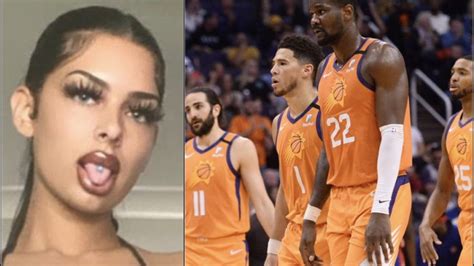 Since Aliza Jane Says She Had Oral Sex With Phoenix Suns Players At Free Nude Porn Photos