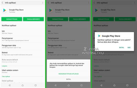 5 Cara Mengatasi Google Play Store Tidak Dapat Dibuka