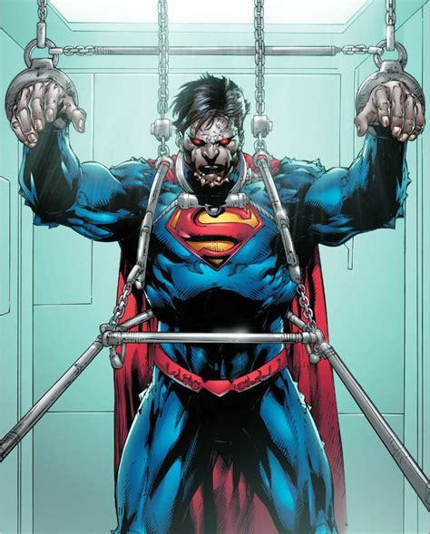 Superdoom By Aaron Kuder Superman Dc Comics Collection Batman Vs